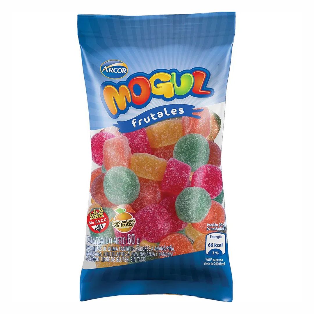 Misky Gomita Osito 12 x 25 g