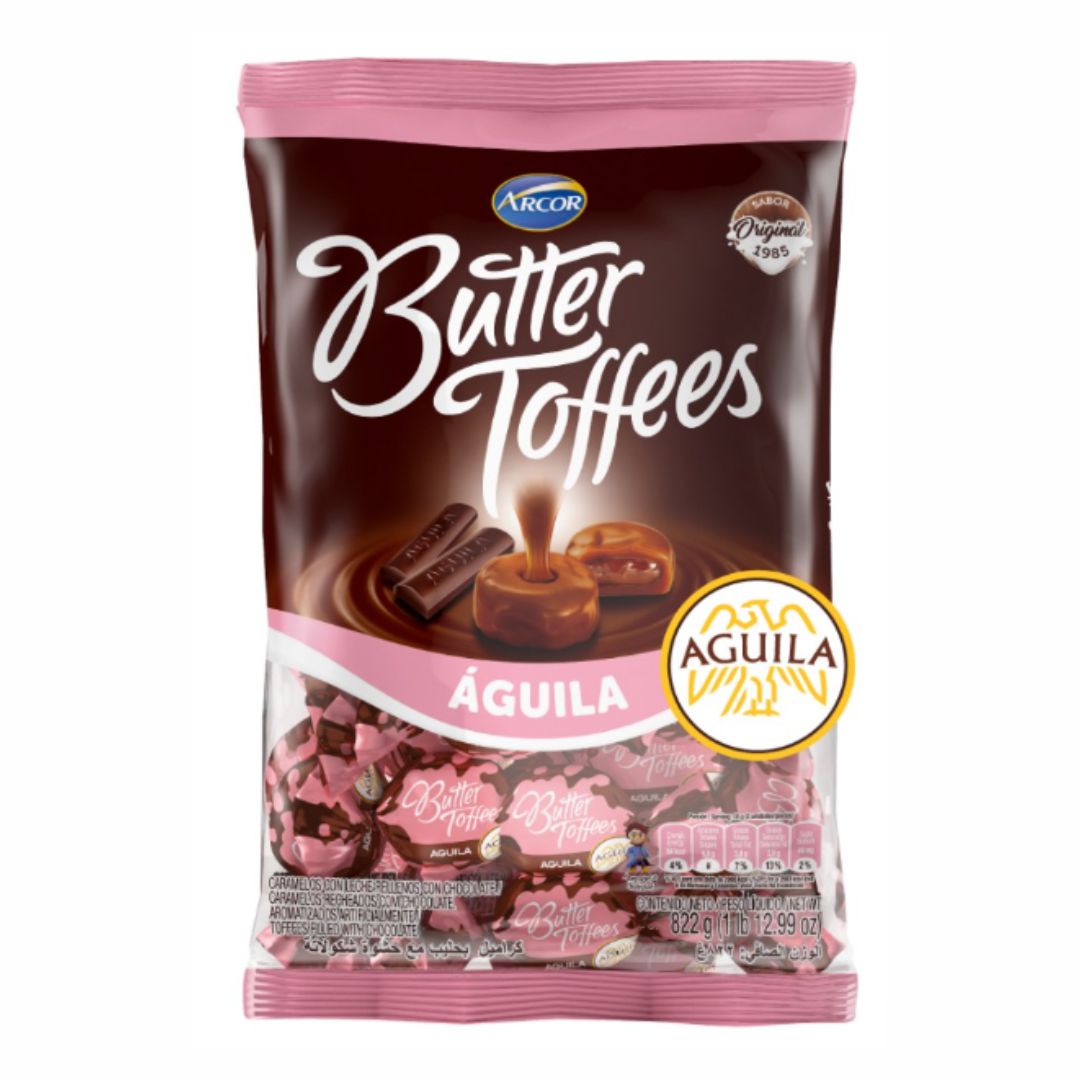 ALFAJOR MINI TORTA AGUILA DARK X 72 G