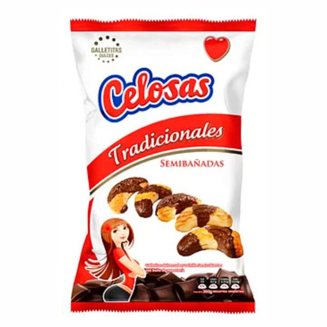 Celosas 15 x 230 grs