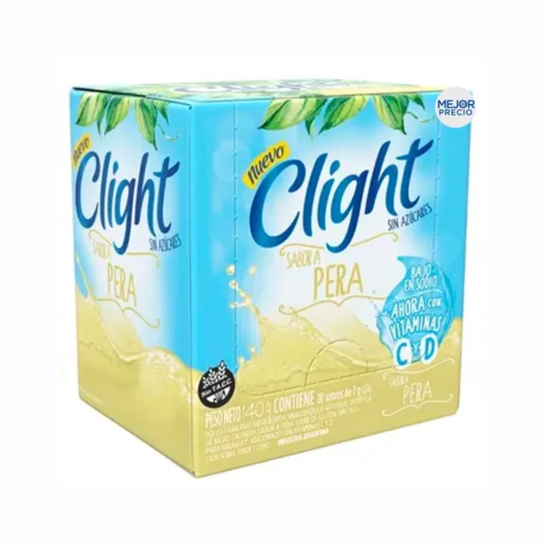 Clight pera x 20 u