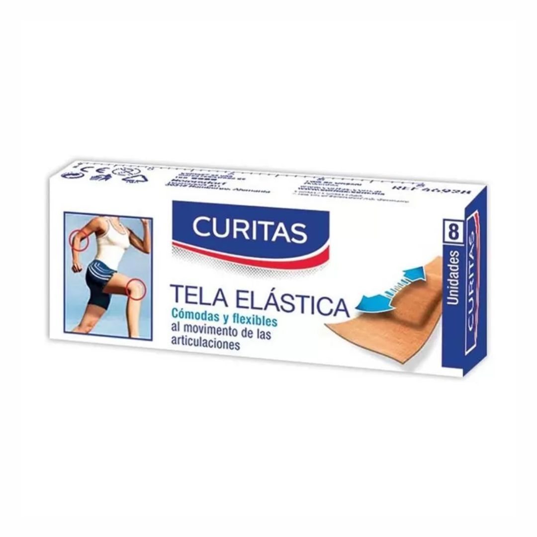 Curitas 24 x 8 u
