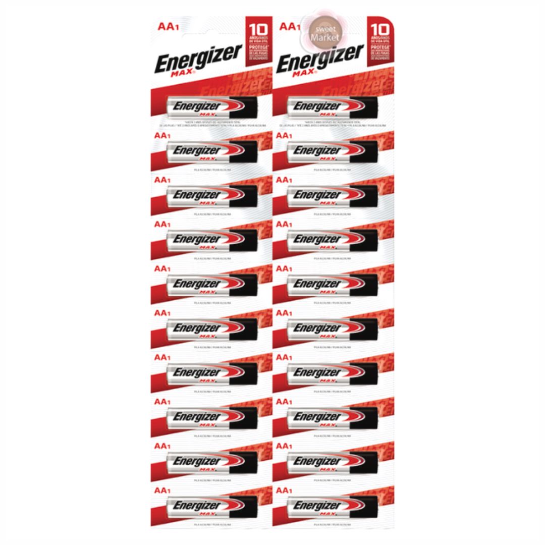Energizer AA x 20 u