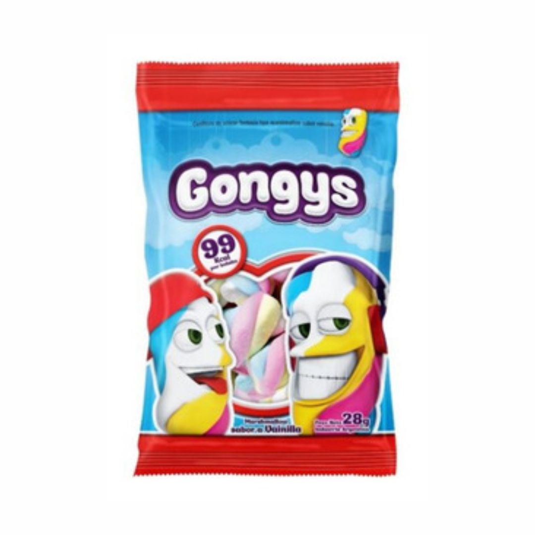 Gongys twist 48 x 28 grs