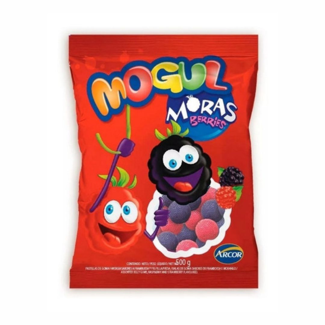 Mogul MORAS 10 X 50 G