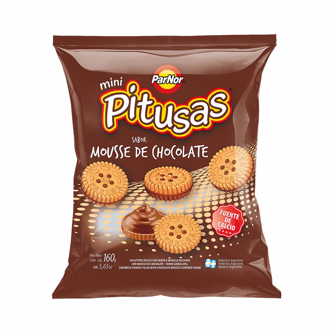 Par nor pitusas muousse 30 x 160 grs