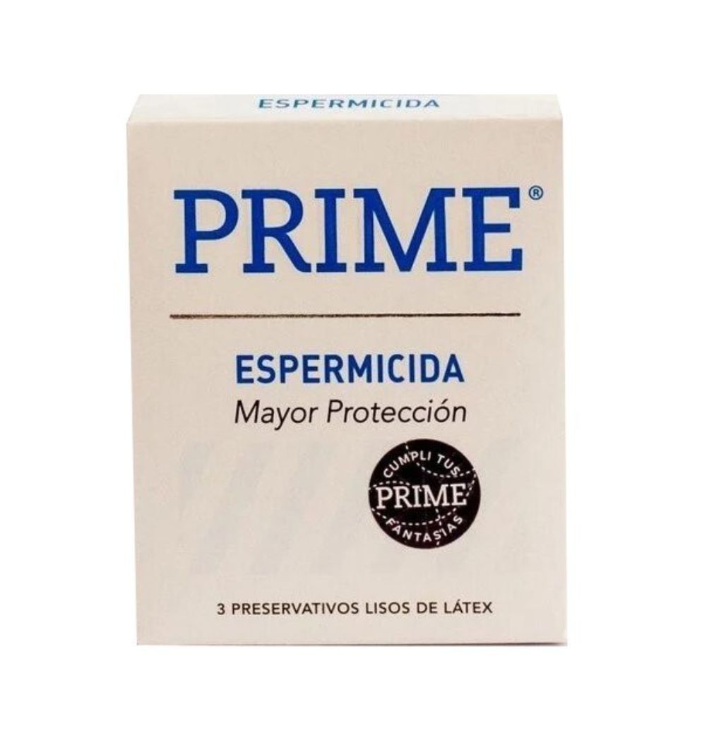 Prime blanco esperm x 3u