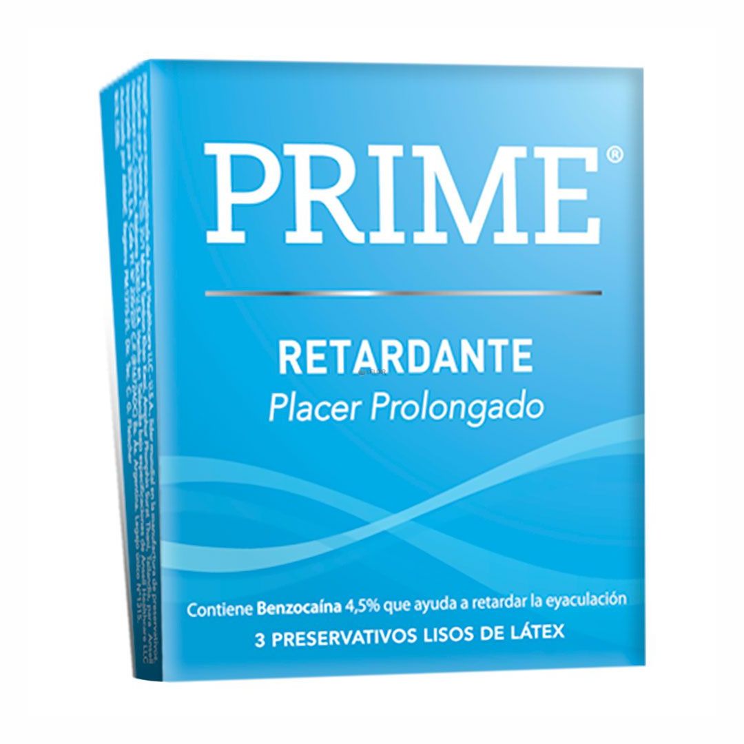 Prime retardante