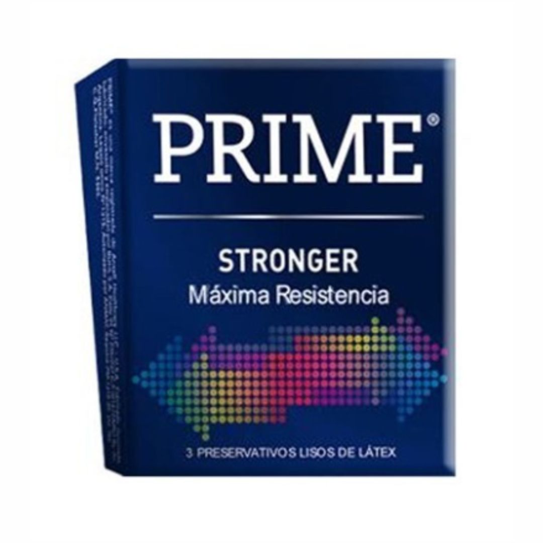 Prime stronger x 3u