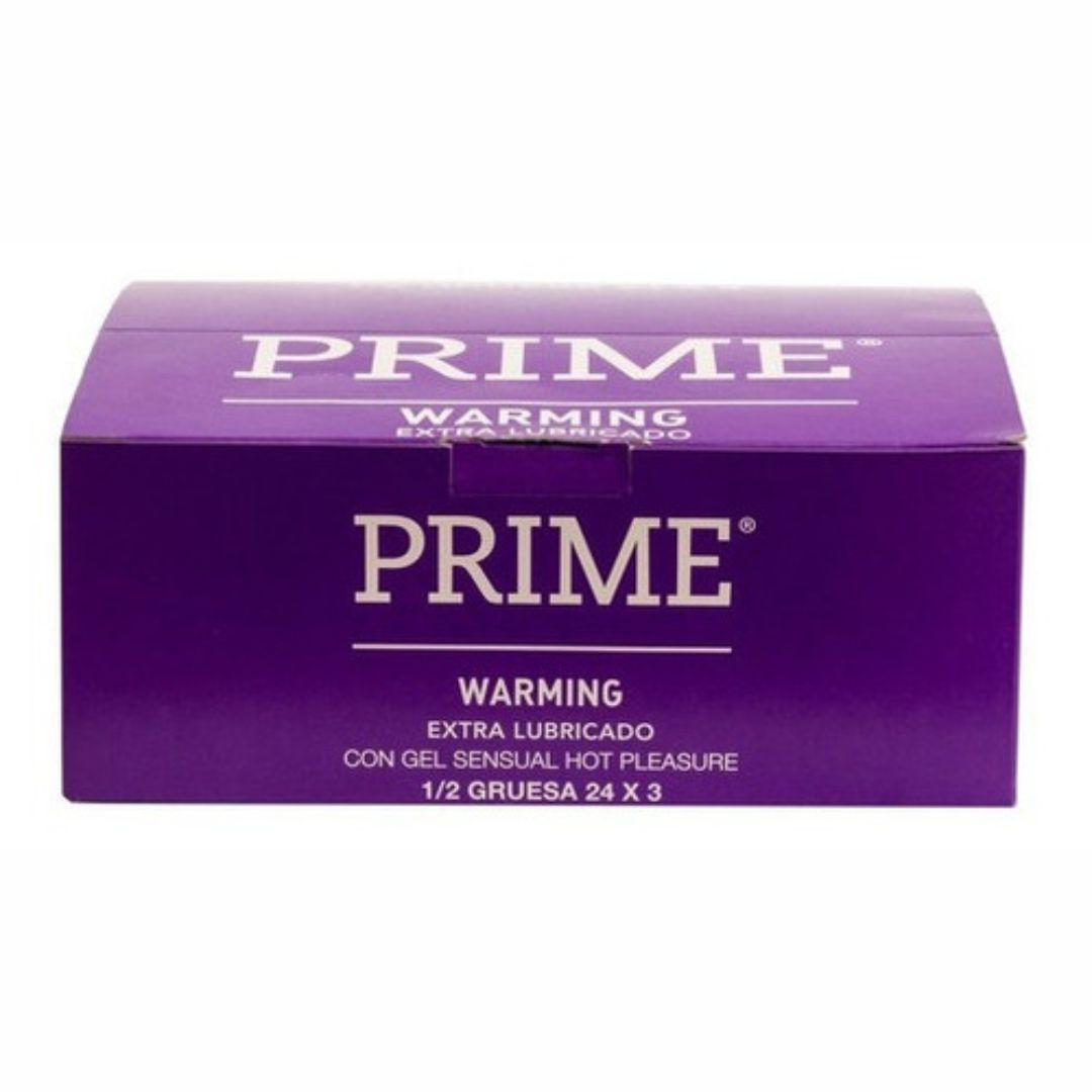 Prime warming 24 x 3u