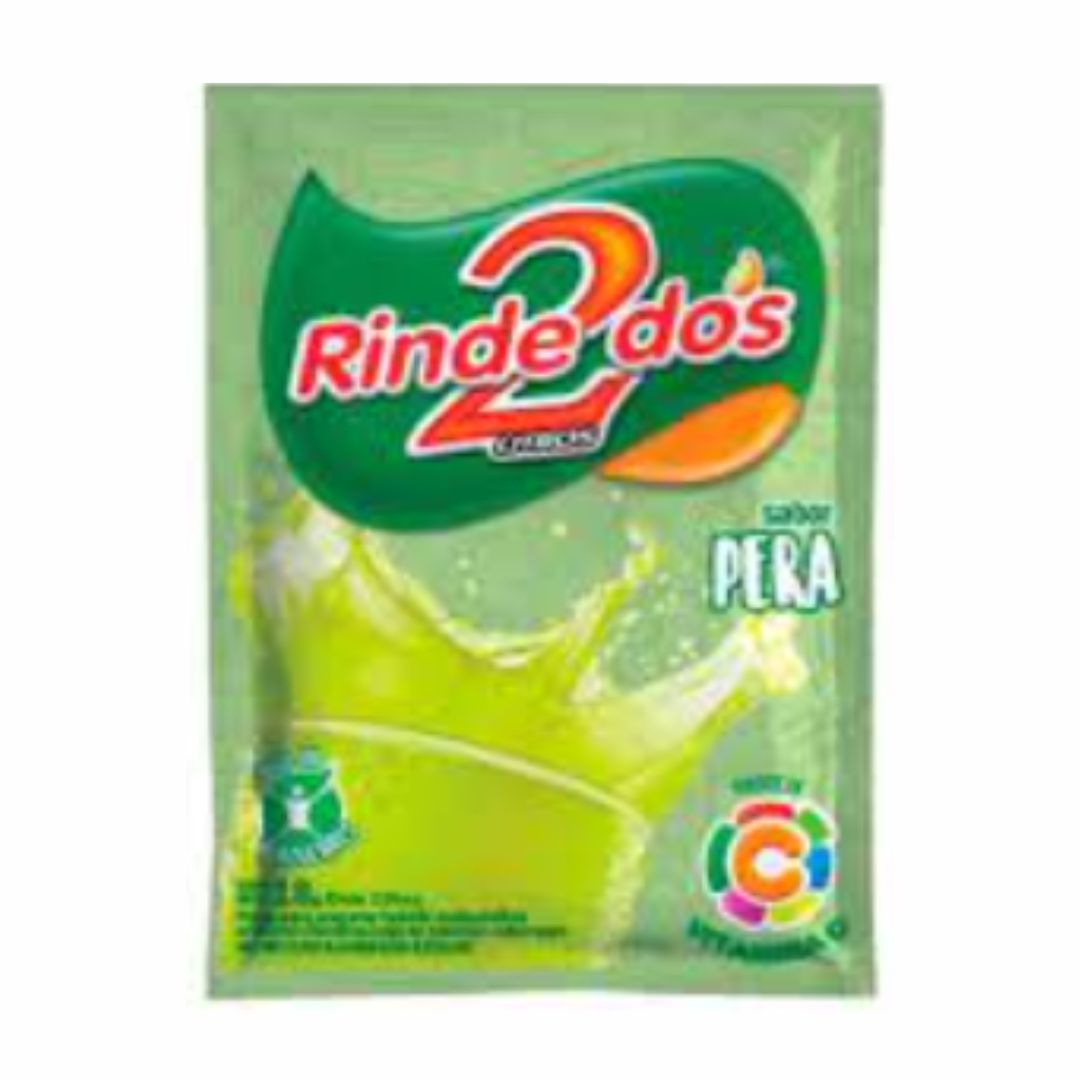 Rinde 2 Pera 24 x 10 u.