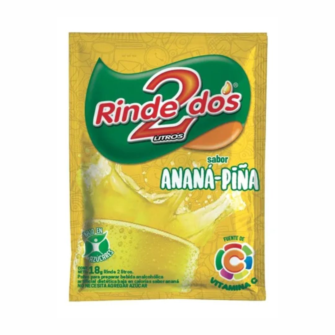 Rinde 2 anana 24 x 10 u