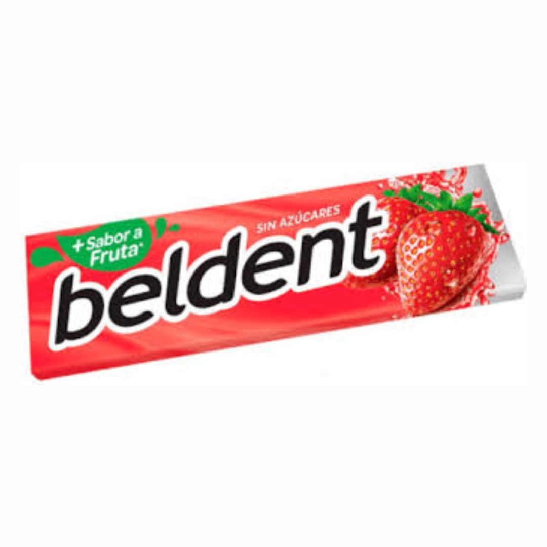 Stani beldent frutilla x 20 u