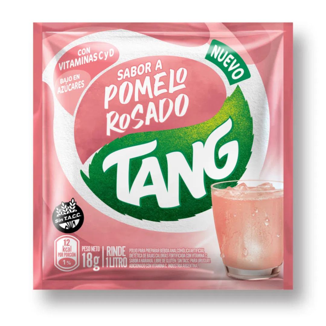 Tang pomelo rosado 20 x 35 grs