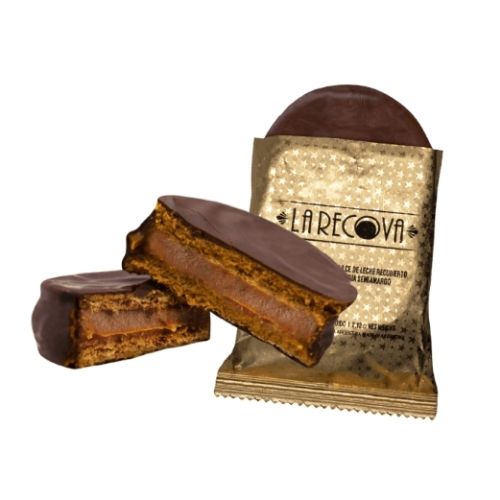 ALFAJOR MARADONA BLANCO X 24 U