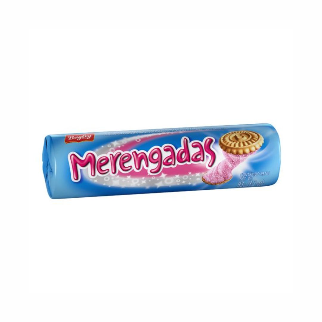 Galletitas MERENGADAS 36 x 88 grs