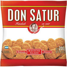 Don Satur grasa 30 x 200 grs