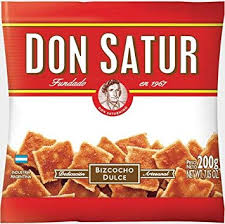 Don Satur dulce 30 x 200 grs